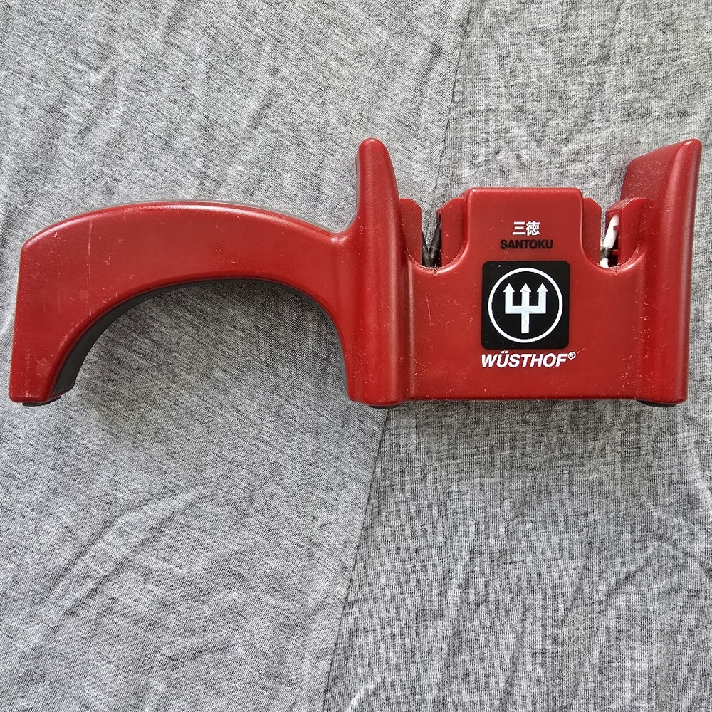 Wusthof Knife Sharpener